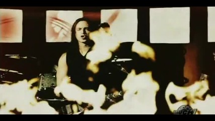 bullet for my valentine - your betrayal