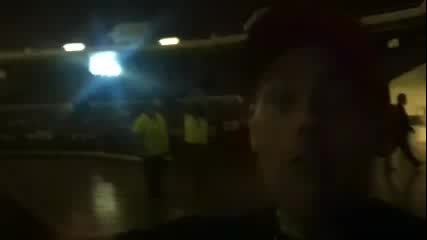 Vid Con Main Stage is Huge!