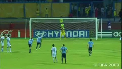 29.09 Уругвай - Узбекистан 3:0 Световно първенство младежи