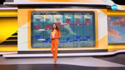 Прогноза за времето (15.05.2025 - сутрешна)