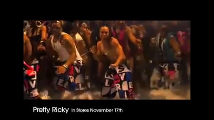 Pretty Ricky - Tipsy In Dis Club ( Official Video )