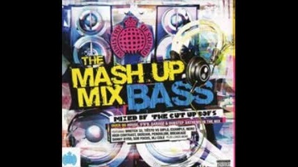 Ministry Of Sound - The Mash Up Mix Bass 2011 Cd1