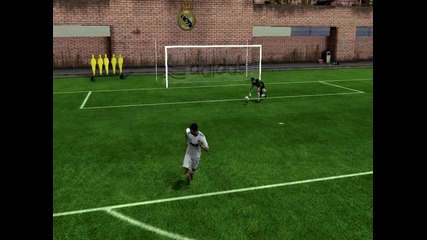 Fifa 11 - Страхотен Гол