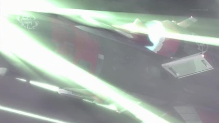 [mushisubs] Mouretsu Space Pirates - 11