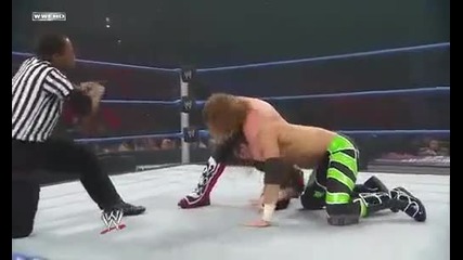 Wwe| Superstars 11/25/10 1/3 [ High Quality ]
