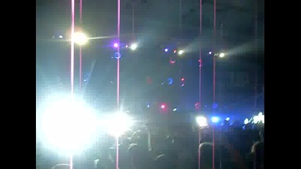 Tiesto,  Polivalenta Hall,  Bucharest 21.03.2009 Part 6