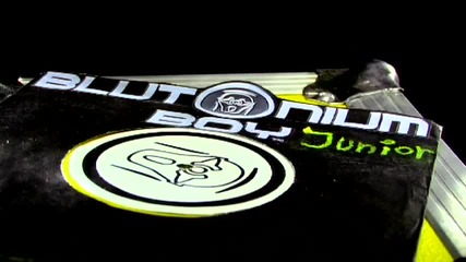 Blutonium Boy - Play This Song (official Music Video )