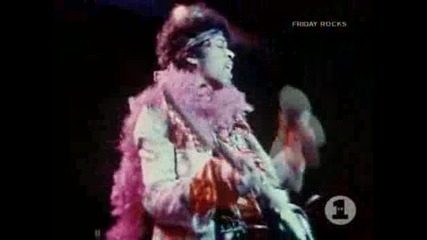 Jimi Hendrix - Killing Floor (High Quality)