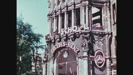 Берлин - Юли 1945 год - целия филм