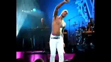 Simon Webbe Nia Birmingham 27.05.2007