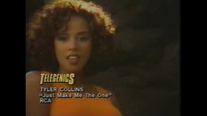 Tyler Collins - Just Make Me The One (1992) 