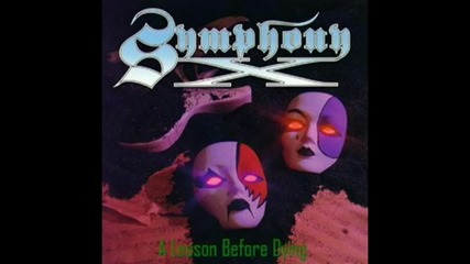 [hd]symphony X - A Lesson Before Dying [full + Lyrics]