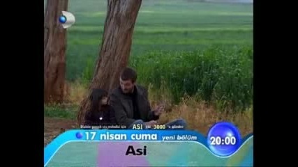 Asi Гордата Аси - анонс епизод 62