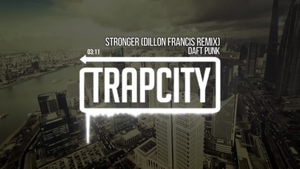 Daft Punk - Harder, Better, Faster, Stronger (dillon Francis Remix)