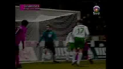 Berbatov Goal Vs.bremen