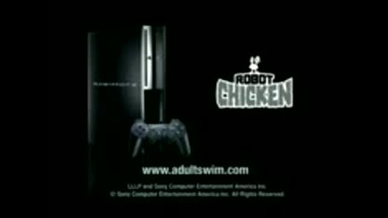 Funny Ps3 Ad