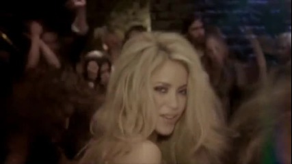 Shakira - She Wolf [hq]