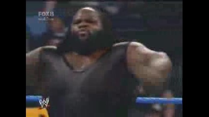 Батиста Срещу Марк Хенри Wwe Sd! 01/18/08