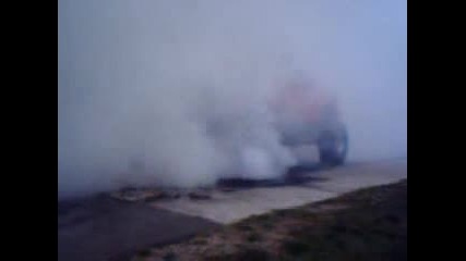Big truck burnout ivomalkiq