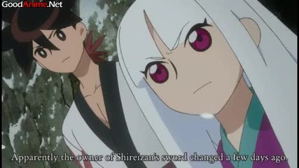Katanagatari Епизод 6 [високо качество] 3/3