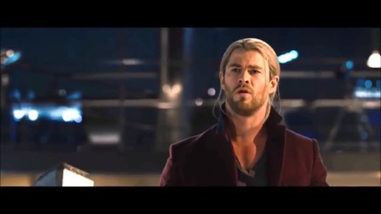 Отмъстителите 2 (2015) - Трейлър