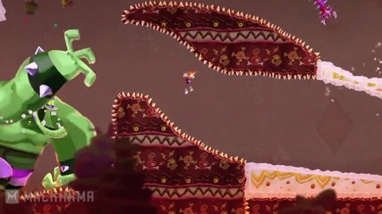 Rayman Legends -- Launch Trailer