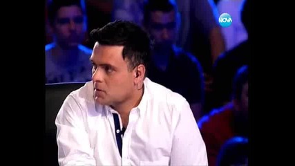 X Factor Епизод 5 15.09.2011 (1/4)