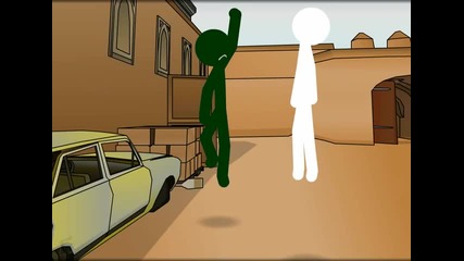 Counter - Strike - De Dust2 Hd