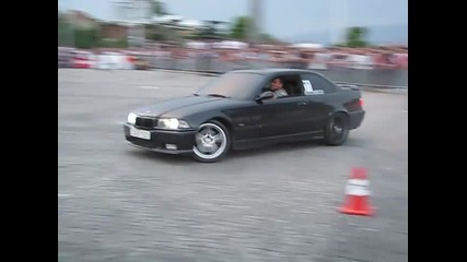 Bmw M3 Tax-333 Drifting