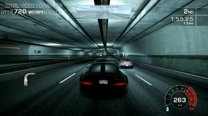 Need For Speed Hot Pursuit - Gameplay 6