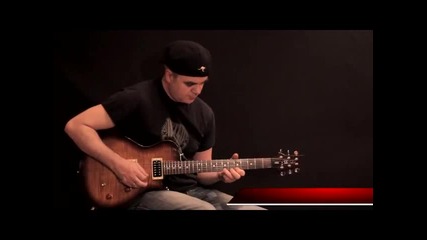 40 guitar techniques in one solo