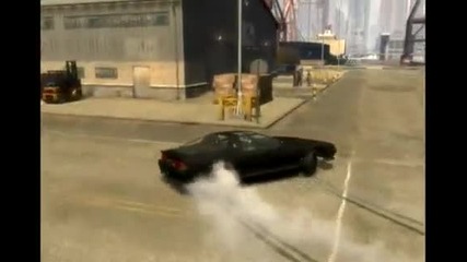 Gta 4 Drift by Lucysyf