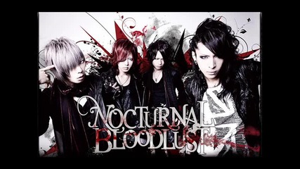Nocturnal Bloodlust - Crimson Gate