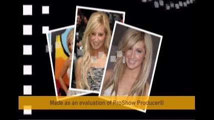 ashley tisdale - sun is up