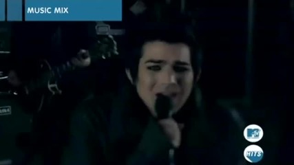 Adam lambert whataya want from me Hq video