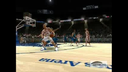 Nba Live 08