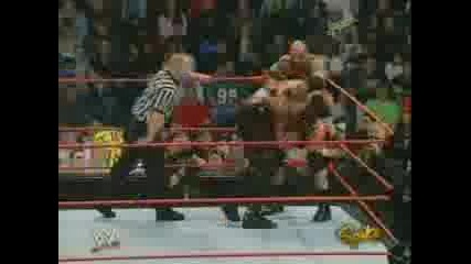 Wwe - Kane vs Tyson Tomko