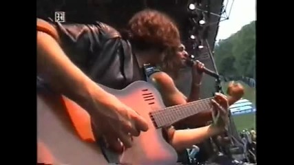 Gotthard - One Life, One Soul (taubertal Festival) 