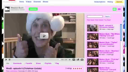 Текст + Jingle Bells - Weston Buck