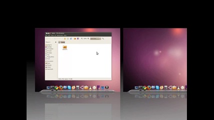 Ето за това обичам да си разцъквам с Ubuntu