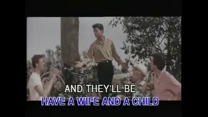 Cliff Richard - Bachelor Boy 