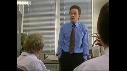 New Office Manager - Big Train - Bbc Comedy 