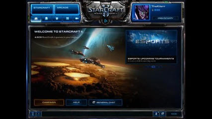 Starcraft2 gameplay part3 ( zerg)