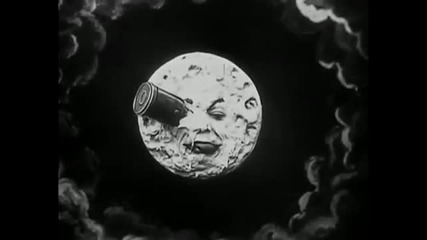 Пътешествие до Луната (1902), първият фантастичен филм