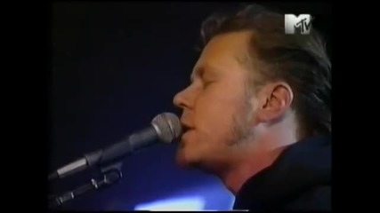 1. Metallica - Low Man's Lyric - Live M Т V Unplugged / Plugged 1998