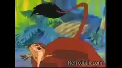 1995 Тимон и Пумба - Timon and Pumbaa - Us - 86 episodes