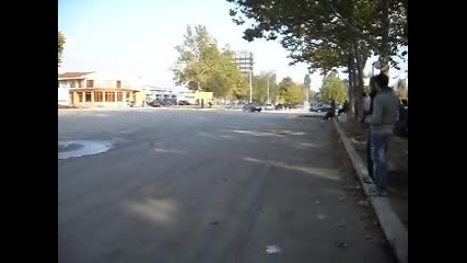 Drift Balkanstroi