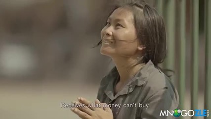 Трогателна тайландска реклама