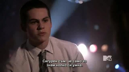 Teen Wolf S01e11 + Bg Subs