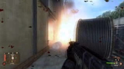 crysis warhead - teaser trailer